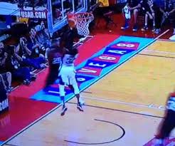Paul george was taken off the court after suffering a serious leg injury friday night. Paul George Suffers Gruesome Leg Injury On Court Wtop