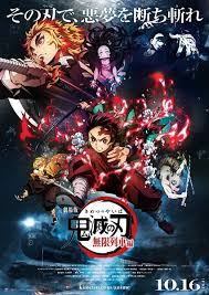 فيلم Kimetsu No Yaiba Movie Mugen Ressha Hen 2020 مترجم اون لاين Hd توك توك سينما