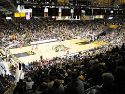 Holmes Convocation Center Appalachian State University