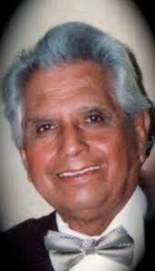 Obituary for Amos Trejo Sr