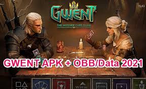 Download gameg apk 1.0.4 for android. Gwent Mod Apk Obb Data For Android 2021 Premium Cracked