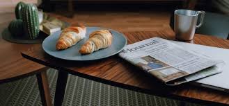 There are several different types of newspaper articles: 25 French Newspapers To Improve Your Reading Skills