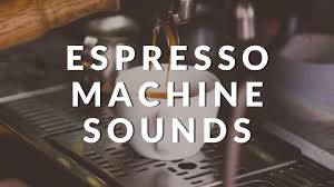 However it cuts off pouring well before i press the 2 cup button to lock in my desired extracted volume. Espresso Machine Sounds Royalty Free Coffee Machine Sounds Nespresso Machine Youtube