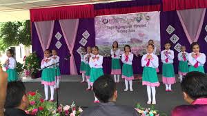 Sekolah kebangsaan ulu ranan, kanowit, sarawak (ybb 3320). 2015 Action Song Sk Saujana Impian 2 Youtube