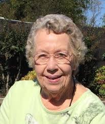 Bailey, June Ellen Cox