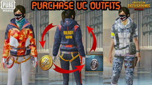 The trick to get free dress skins in pubg mobile and much more carats of pubg and trick to get all gun and dress skins in pubg. How To Get Legendary Outfits Without Uc In Pubg Mobile Youtube