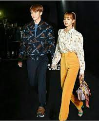 Find interesting your favorite kpop groups. Kpop Dz Lisa Blackpink Sehun Exo Facebook