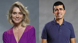 Bruna with leticia and maria on set of i love paraisopolis /14.07.15. Leticia Spiller Se Arrepende De Defender Marcius Melhem Prisma R7 Keila Jimenez