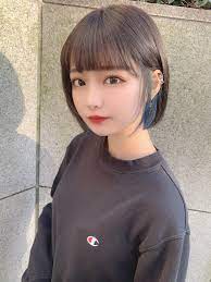 twitter ボブ 女の子 ボブ 女子 ショートヘア 女の子