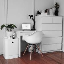 Rachel Aust On Instagram Re Arranging My Room Makes Me Feel So Much Better White Desk Chair Bedroom Desk Home Office Decor