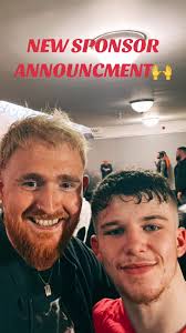 NEW SPONSOR -proud to announce the sponsorship of Callan, a young and  upcoming athlete 🏅Welcome to the team 👏 #barber #barbershop #barberlife  #fypシ #barbersponsor #muaythai #muaythaifighter ...
