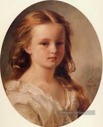 Prinzessin Elizabeth Esperovna Belosselsky Belosenky Prinzessin Troubetskoi  Königtum Porträt Franz Xaver Winterhalter Gemälde zu verkaufen