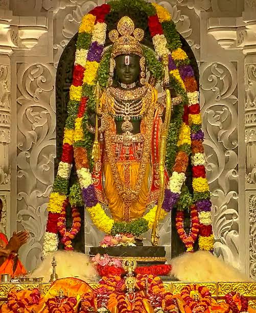 Ram Mandir: Unique Features Of Ram Lalla Idol