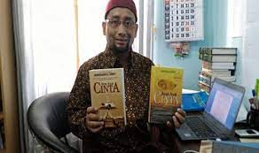 Fedi nuril, tatjana saphira hartman, chelsea islan. Novel Ayat Ayat Cinta 2 Rambah Malaysia Dan Singapura Republika Online