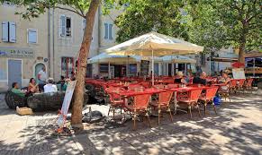 Terrasse du Panier - Restaurant Marseille