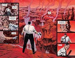 The empty man #5 (2014). Enter The Empty Man S World In Empty Man 7 Comicon