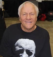 George Wilbur at Comikaze Expo