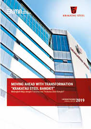 Https Www Krakatausteel Com Public Pdf Download Php File Krakatau 20steel Ar2019 27 20juli 202020 Pdf