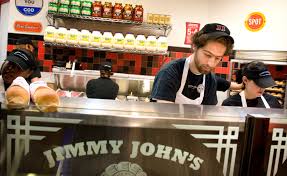 Jimmy john liautaud talks about his success in franchising and the guidance that franchising consultant francorp provided to him. When The Guy Making Your Sandwich Has A Noncompete Clause The New York Times