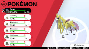 Umbreon y espeon shiny umbreon eevee evolutions pokemon fan art all pokemon cute pokemon pokemon stuff pokemon party star wars wallpaper. Zacian And Zamazenta As Legendary Dogs Pokemon Sword Shield Skin Mods