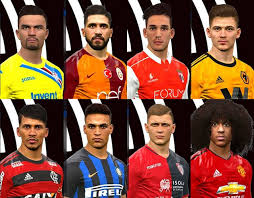 Eslam compatible with all patches original download link installation:(1) extract the file(2) copy cpk file to pro evolution soccer. Seventeen Patch Base From Pes 2019 For Pes 2017 Pes Belgium Glory