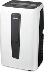 We've got your back on the chill part with our room air conditioners. Haier 12 000 Btu Portable 4 In 1 Air Conditioner With Heat Pump Amazon Ca Home Kitchen