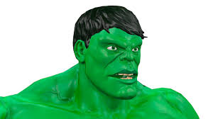 Hulk 3d Model 3d Model Hulk Model