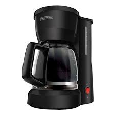 Black And Decker Replacement Carafe Canada 5 Cup Compact Switch Coffeemaker Dcm600b Black Decker