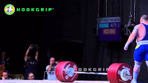 Fernando Reis 200kg Snatch Pan American Record Plus 192kg And 204kg 4k 60 Youtube