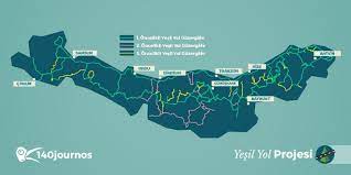 Projenin ordu ayağı haziran ayında tekrar. Yesil Yol Projesi Ve Iklim Uzerine Olasi Etkisi By 140journos 140journos