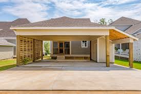 By building a garage with an attached carport. 75 Beautiful Carport Pictures Ideas March 2021 Houzz