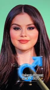 Selene James's Instagram, Twitter & Facebook