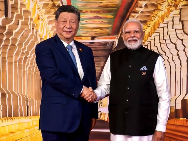 India-China Border Peace Pact | PM Modi & Xi Jinping Meeting Statement