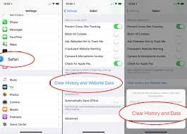 What еlѕе can be done in iphone 7 call history settings. How To Clear Your Browser History On Iphone And Ipad