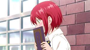 Snow White With The Red Hair Episode 11 Experiencing Snow White With The Red Hair Snow White Ancient Magus Bride