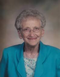 Bernice (Fisher) Lockyer Obituary