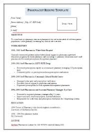 D Pharmacy Resume Format For Fresher Format Fresher Pharmacy Resume Resumeformat Medical Resume Template Best Resume Format Resume Format For Freshers