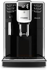 Check spelling or type a new query. Amazon Com Saeco Incanto Classic Milk Frother Super Automatic Espresso Machine With Aquaclean Filter 1 8 L Black Kitchen Dining