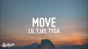 Lil Tjay Tyga Move Lyrics Ft Saweetie Youtube
