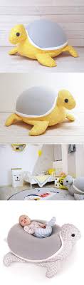 In circular motions, wipe down the stuffed animal. Stuffed Animals Bean Bag Chair Kids Baby Floor Pillow Giant Turtle Grey And Yellow Color With An Internal Pillow For Easy Wash And Maintenance Bean Bag Chair Kids Stuffed Animal