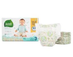 7th Generation Free Clear Diapers Review Also Mom