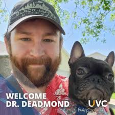 We're thrilled to welcome Dr. Sam Deadmond to our team at Peoria Area  Veterinary Group (@peoriaareaveterinarygroup)! A recent graduate of the  University of Illinois (@vetmedillinois), Dr. Deadmond is passionate about  emergency and