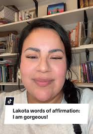 I Look in The Mirror and Say These Words