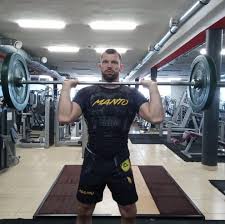 Szymon kołecki o zaplanowanej walce z martinem zawadą na ksw 58 i potencjalnej walce z łukaszem jurkowskim. Szymon Kolecki Facebook