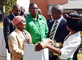 David is described in the hebrew bible as king of the united monarchy of israel and judah. Mabuza Calls For A Return Of Morals To Society The Citizen