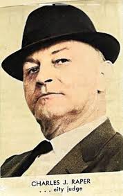 Judge Tremaine's house. Charles Tremaine was Don Tremaine's grandfather.