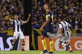 Boca Juniors V Talleres Torneo Primera Division 2016 17 Photos And Premium High Res Pictures Boca Juniors Division Match