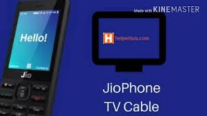 Jio phone me screenshot kaise le new trick 2020 | jio phone screenshot new update today join & get 125rs recharge. How To Connect Jio Phone To Simple Tv Or To Smart Tv Video Dailymotion