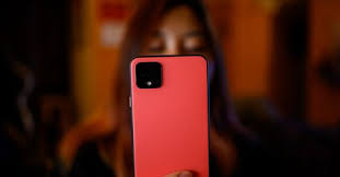 Pixel 4 Box Easter Egg Only Visible Through Google Lens