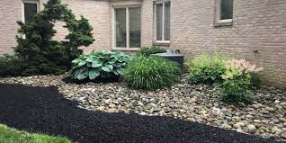 Wood Chips Mulch Or Stone What Works Best Sabia Landscaping Tree Service Discover new landscape designs and ideas to boost your home's curb appeal. wood chips mulch or stone what works
